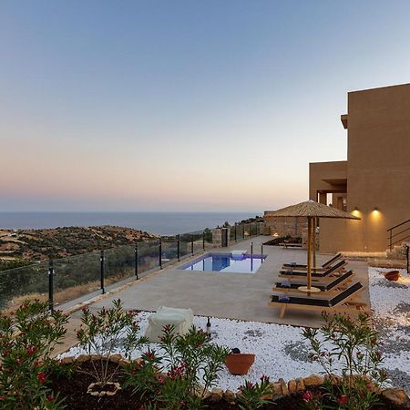 Villa Zoe , South Crete , ตรีโอเปตรา ภายนอก รูปภาพ