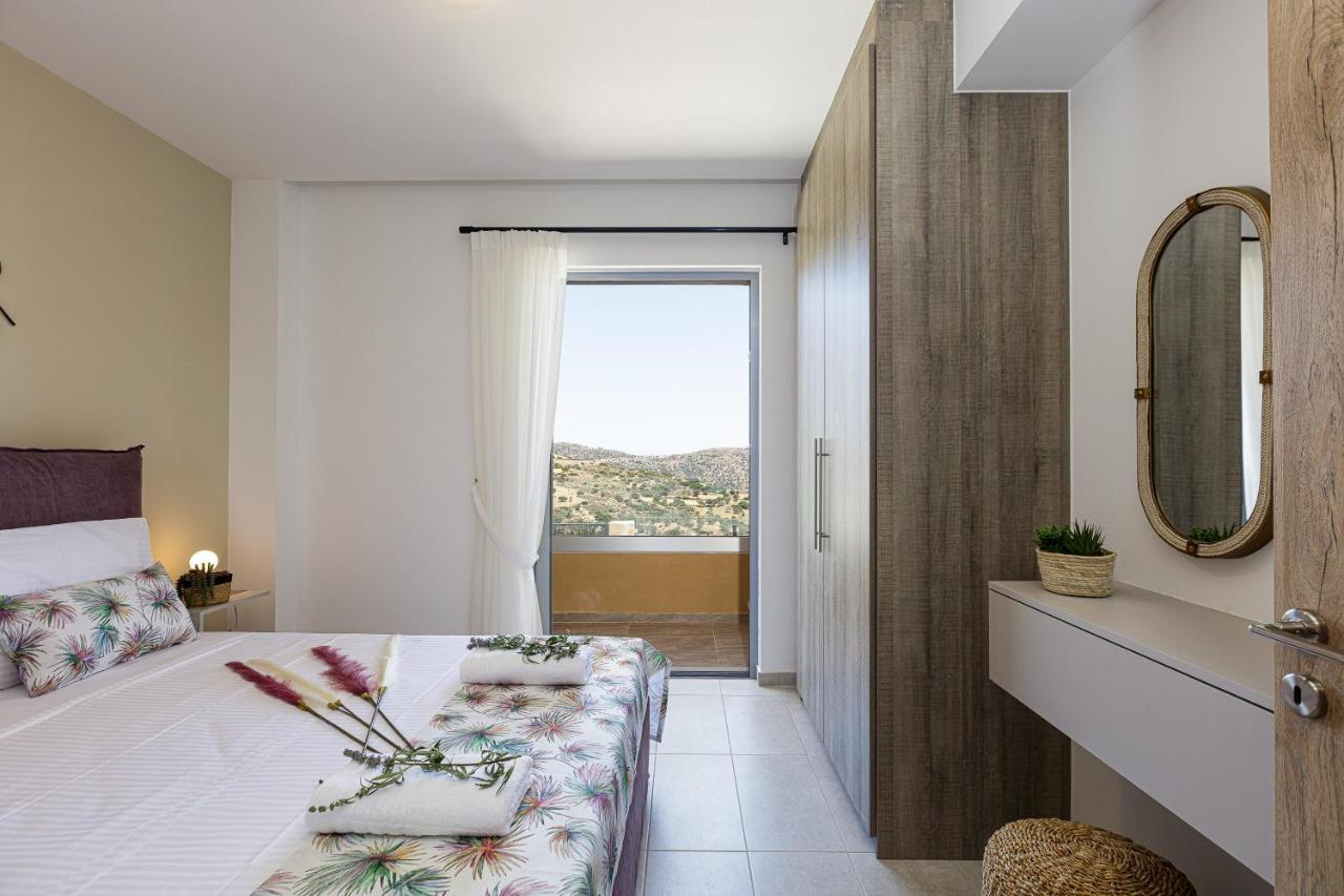 Villa Zoe , South Crete , ตรีโอเปตรา ภายนอก รูปภาพ