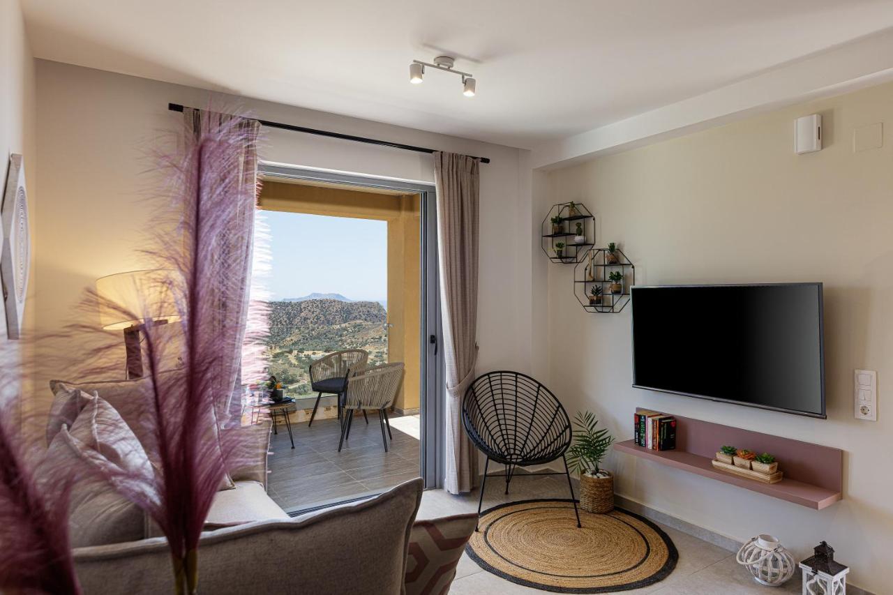 Villa Zoe , South Crete , ตรีโอเปตรา ภายนอก รูปภาพ