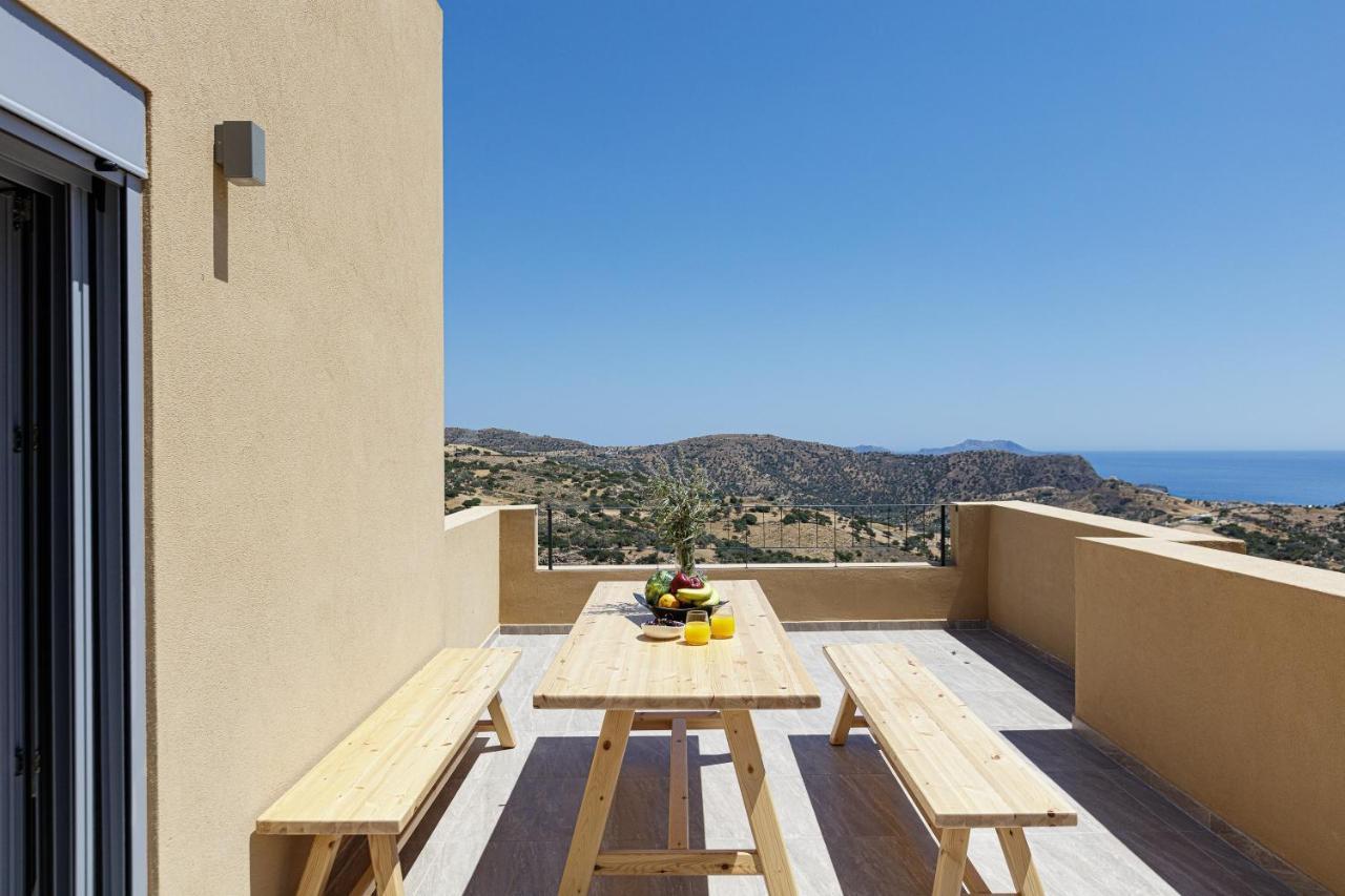 Villa Zoe , South Crete , ตรีโอเปตรา ภายนอก รูปภาพ
