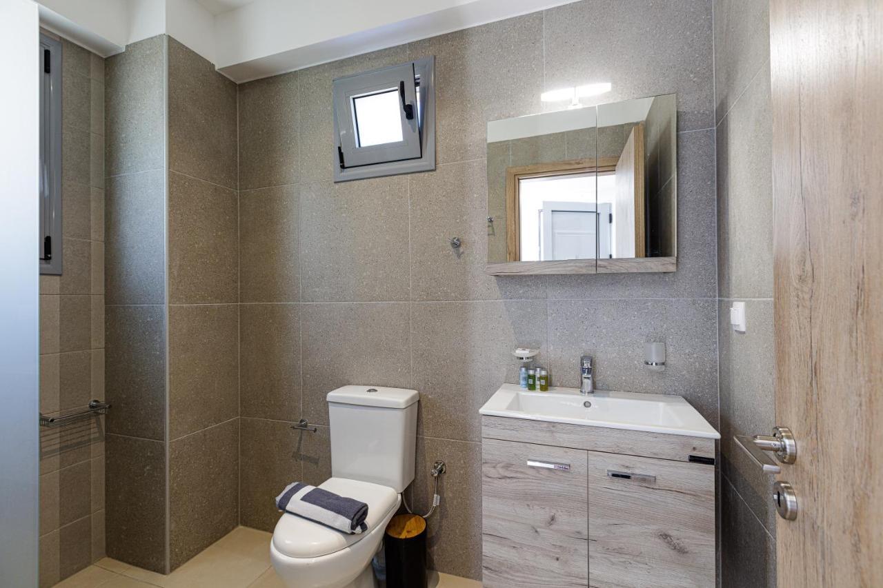 Villa Zoe , South Crete , ตรีโอเปตรา ภายนอก รูปภาพ