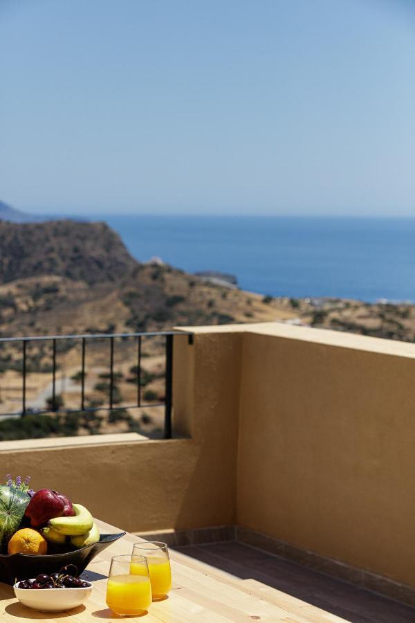 Villa Zoe , South Crete , ตรีโอเปตรา ภายนอก รูปภาพ