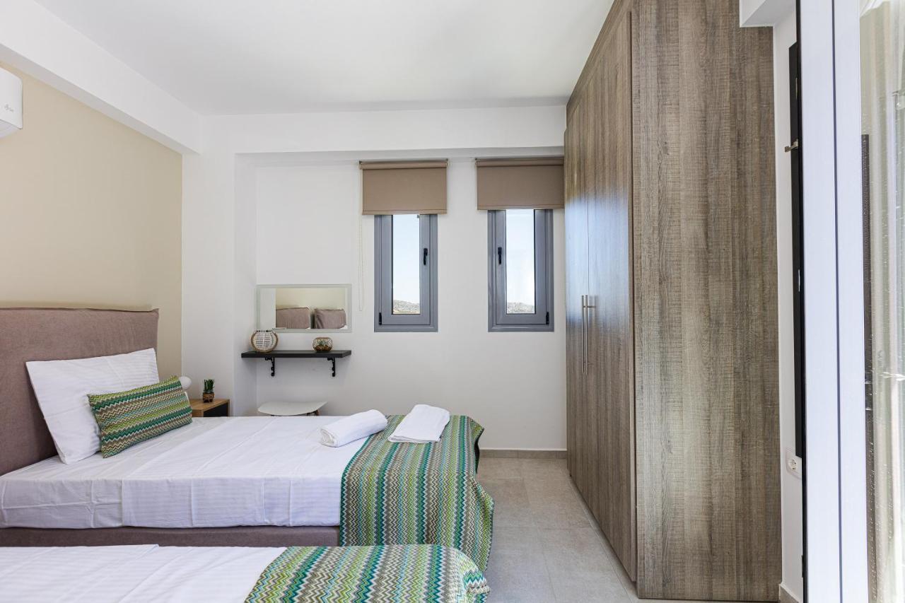 Villa Zoe , South Crete , ตรีโอเปตรา ภายนอก รูปภาพ