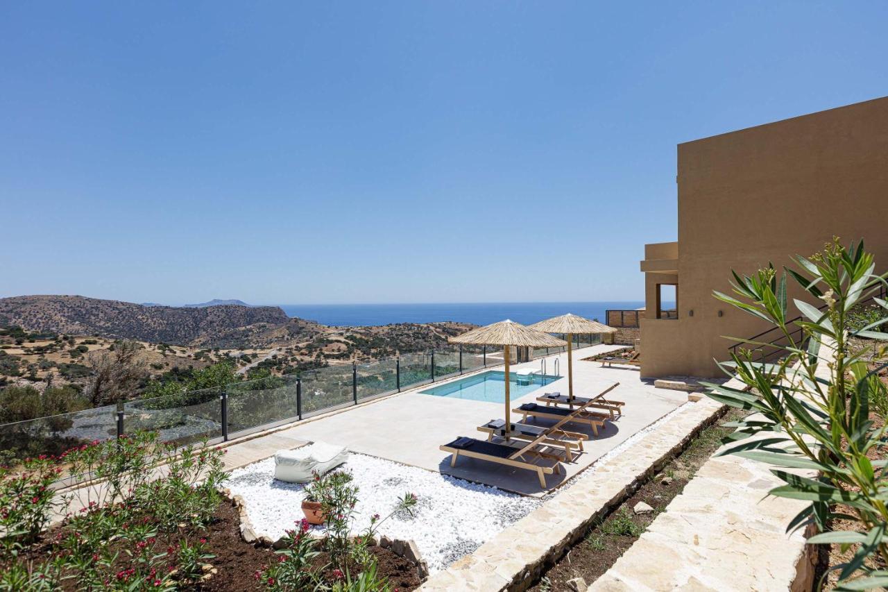 Villa Zoe , South Crete , ตรีโอเปตรา ภายนอก รูปภาพ