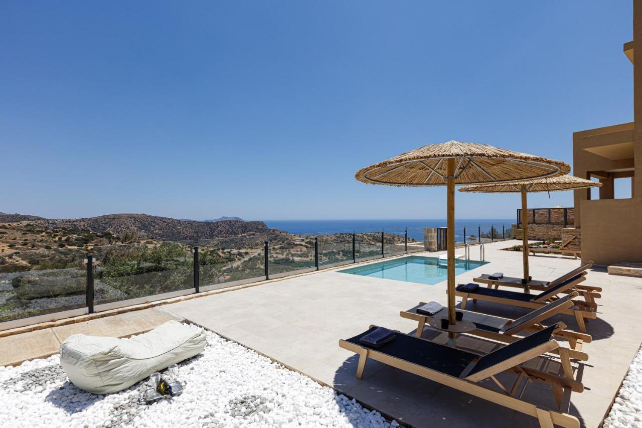 Villa Zoe , South Crete , ตรีโอเปตรา ภายนอก รูปภาพ