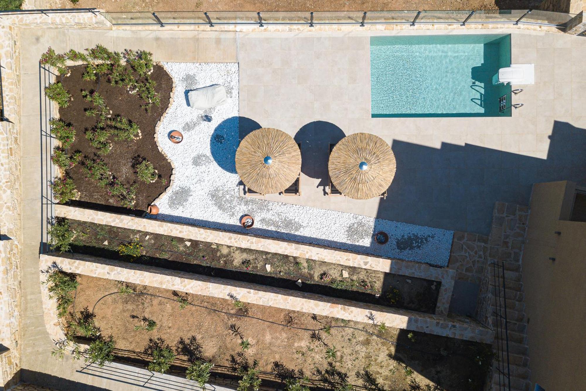 Villa Zoe , South Crete , ตรีโอเปตรา ภายนอก รูปภาพ