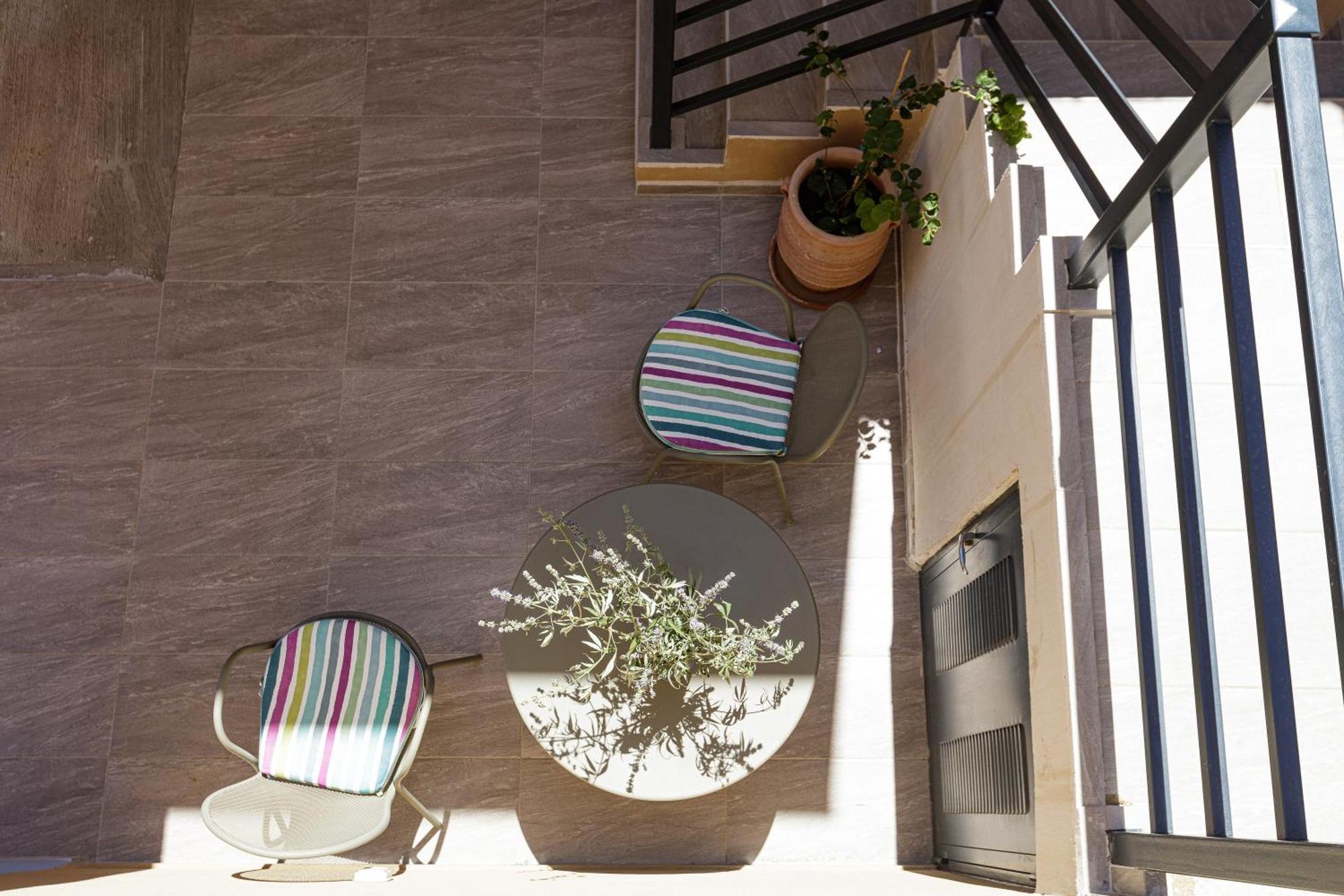 Villa Zoe , South Crete , ตรีโอเปตรา ภายนอก รูปภาพ